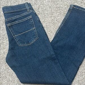 Urban Pipeline Dark Blue Ultimate Straight Fit Jeans